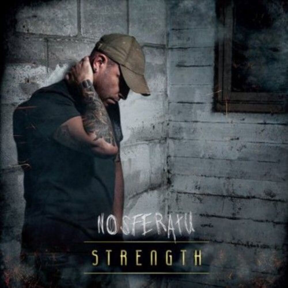 Nosferatu - Strength  CD